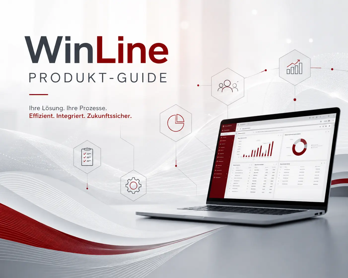 ERP WinLine Produkt-Guide ERP WinLine Produkt-Guide